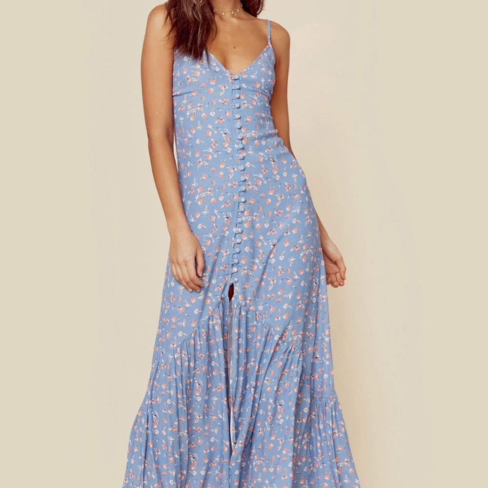 Flynn skye dress